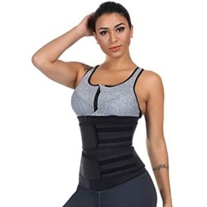 FeelinGirl Hot Sweat Neoprene Waist Trainer